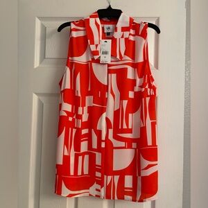 Cabi Kelly Top NWT Sz Med